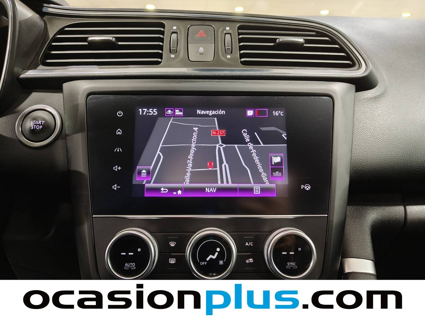 Foto Renault Kadjar Renault Kadjar Zen TCe (140 CV) GPF