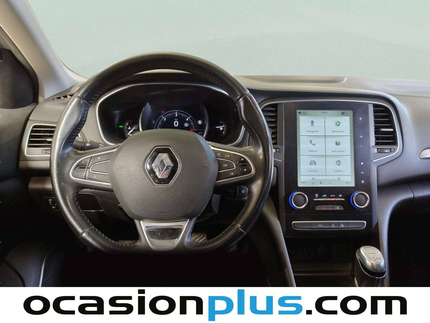 Renault Mégane Renault Megane Zen Blue dCi (115 CV) 2019