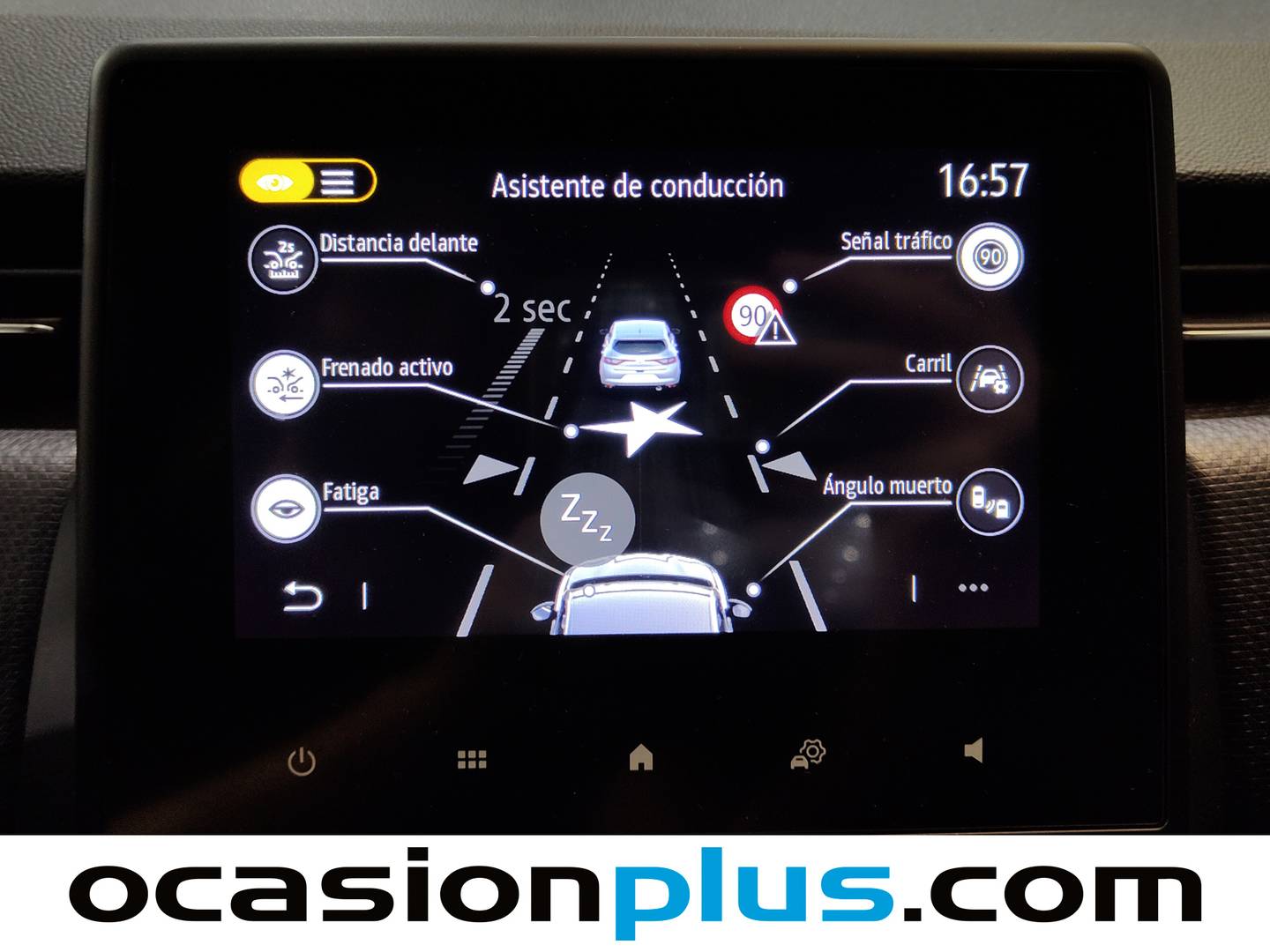 Renault Clio Renault Clio Zen TCe (100 CV) seminuevo