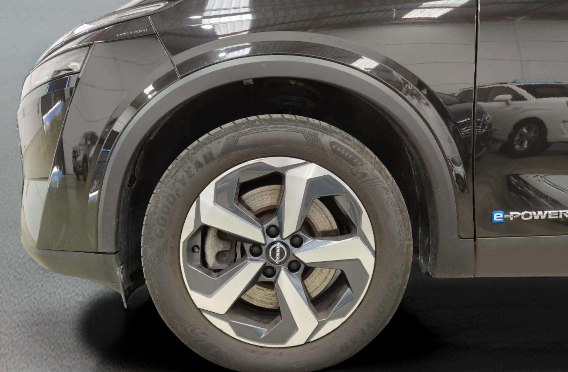 Nissan Qashqai E-POWER Acenta - foto 36