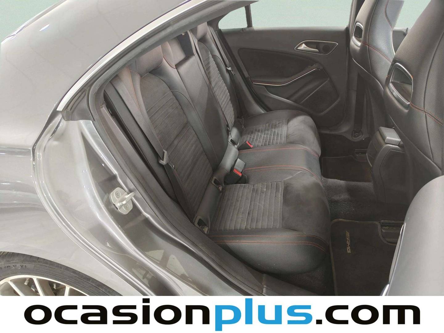 Foto Mercedes CLA Mercedes-Benz CLA 200 CDI Urban (136 CV) Pack AMG