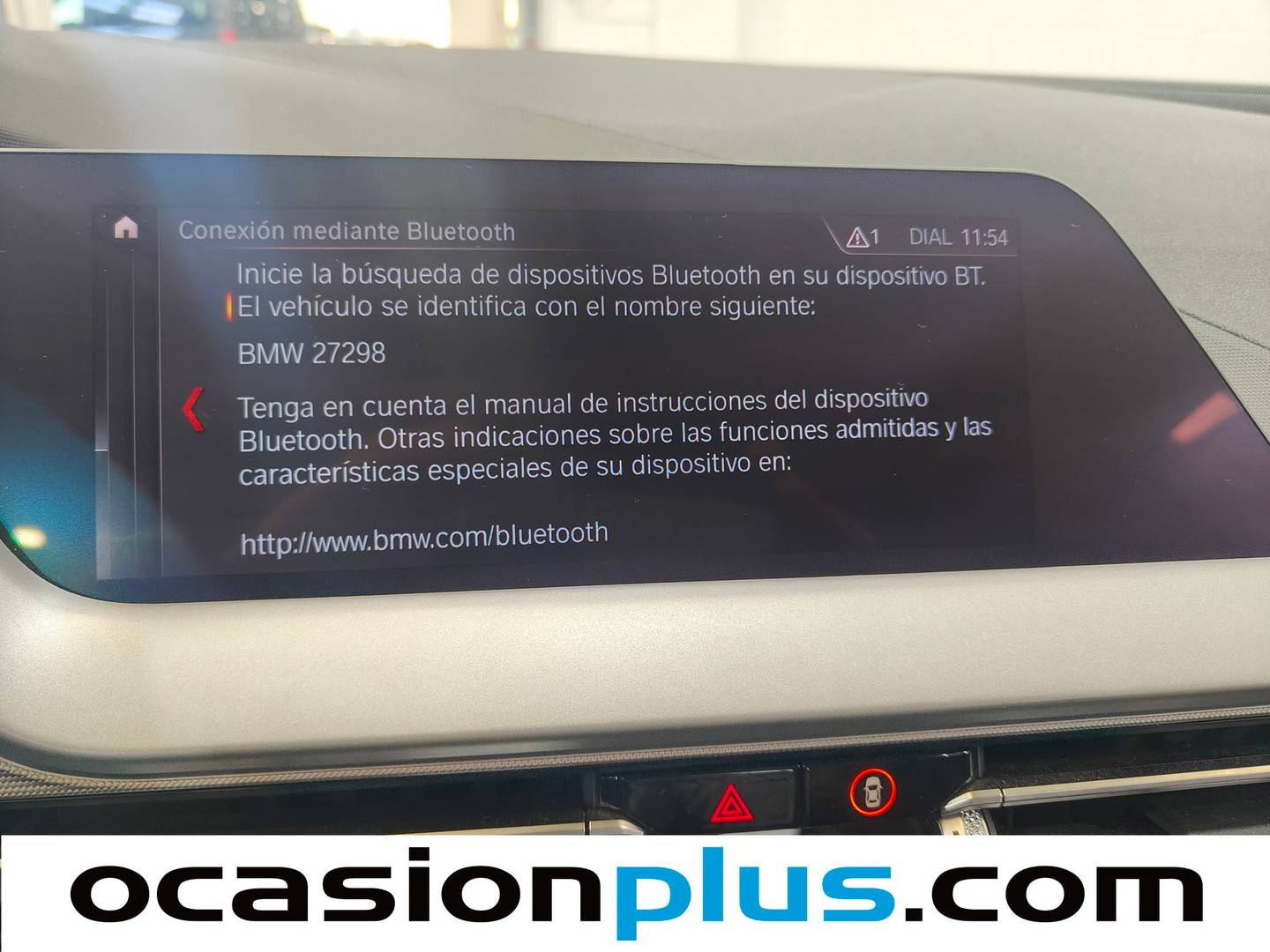 BMW Serie 1 BMW Serie 1 116d (116 CV) diésel