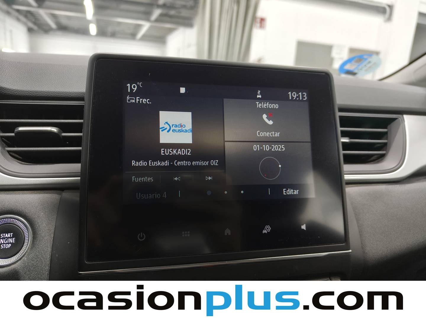 Foto Renault Captur Renault Captur Intens TCe GLP (100 CV)