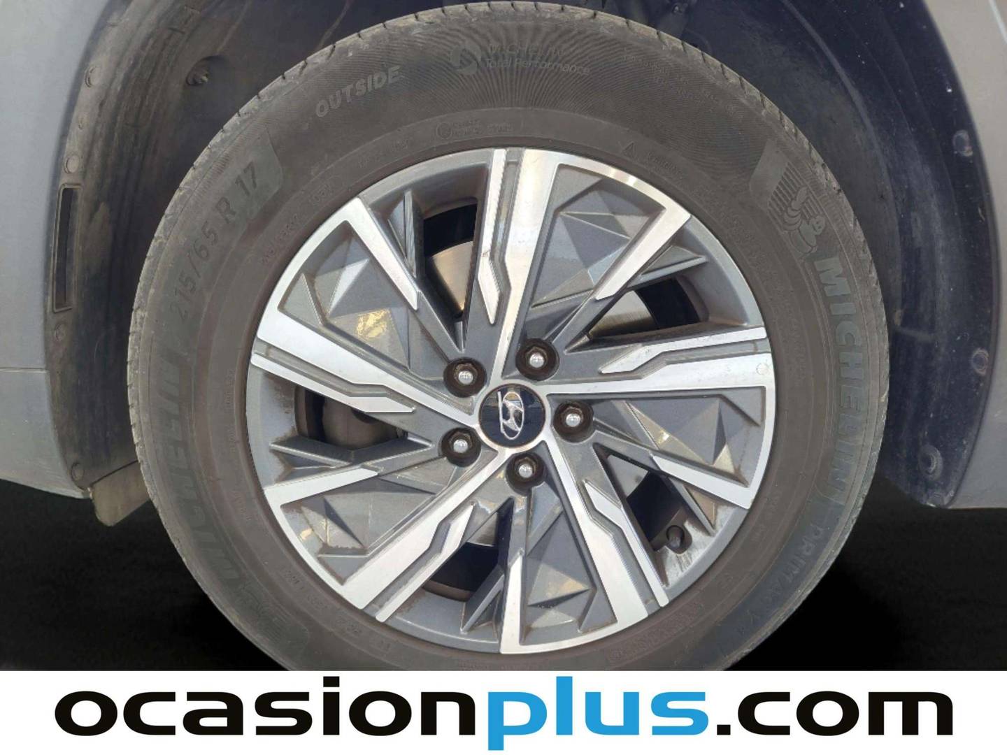 Hyundai Tucson Hyundai Tucson 1.6 TGDI Maxx (150 CV) de segunda mano