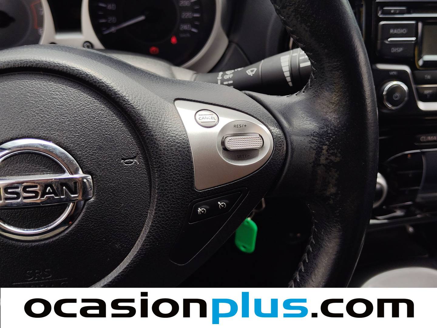 Accesorios del Nissan JUKE Nissan Juke 1.2 DIG-T Acenta 4x2 (115 CV)