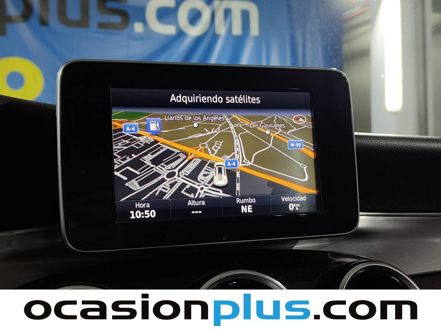 Equipamiento del Mercedes Clase C Mercedes-Benz Clase C 220 d (170 CV) Pack AMG