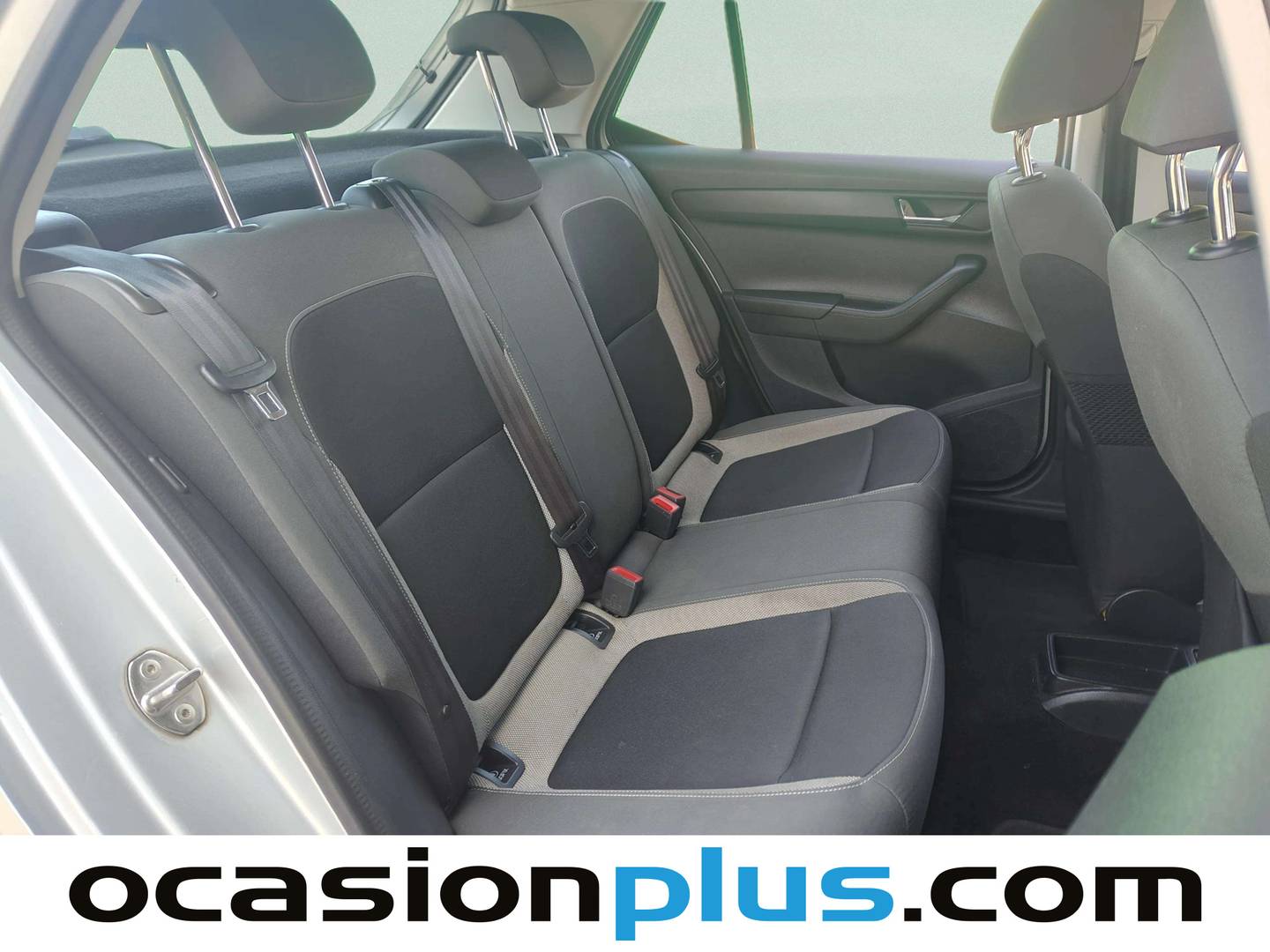 Skoda Fabia Skoda Fabia 1.0 MPI Business (75 CV) km 0