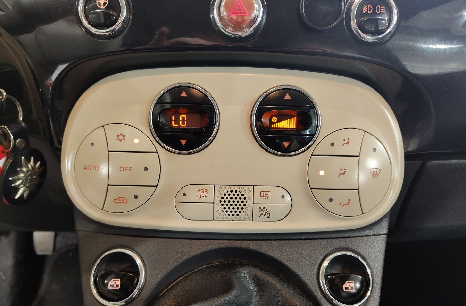 Fiat 500C 1.2 Cabrio Lounge - foto 26