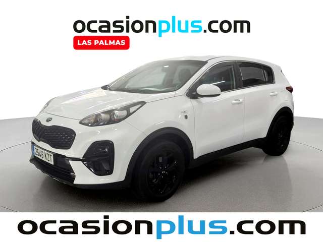 KIA Sportage 1.6 GDi Drive 4x2 (132 CV) de segunda mano