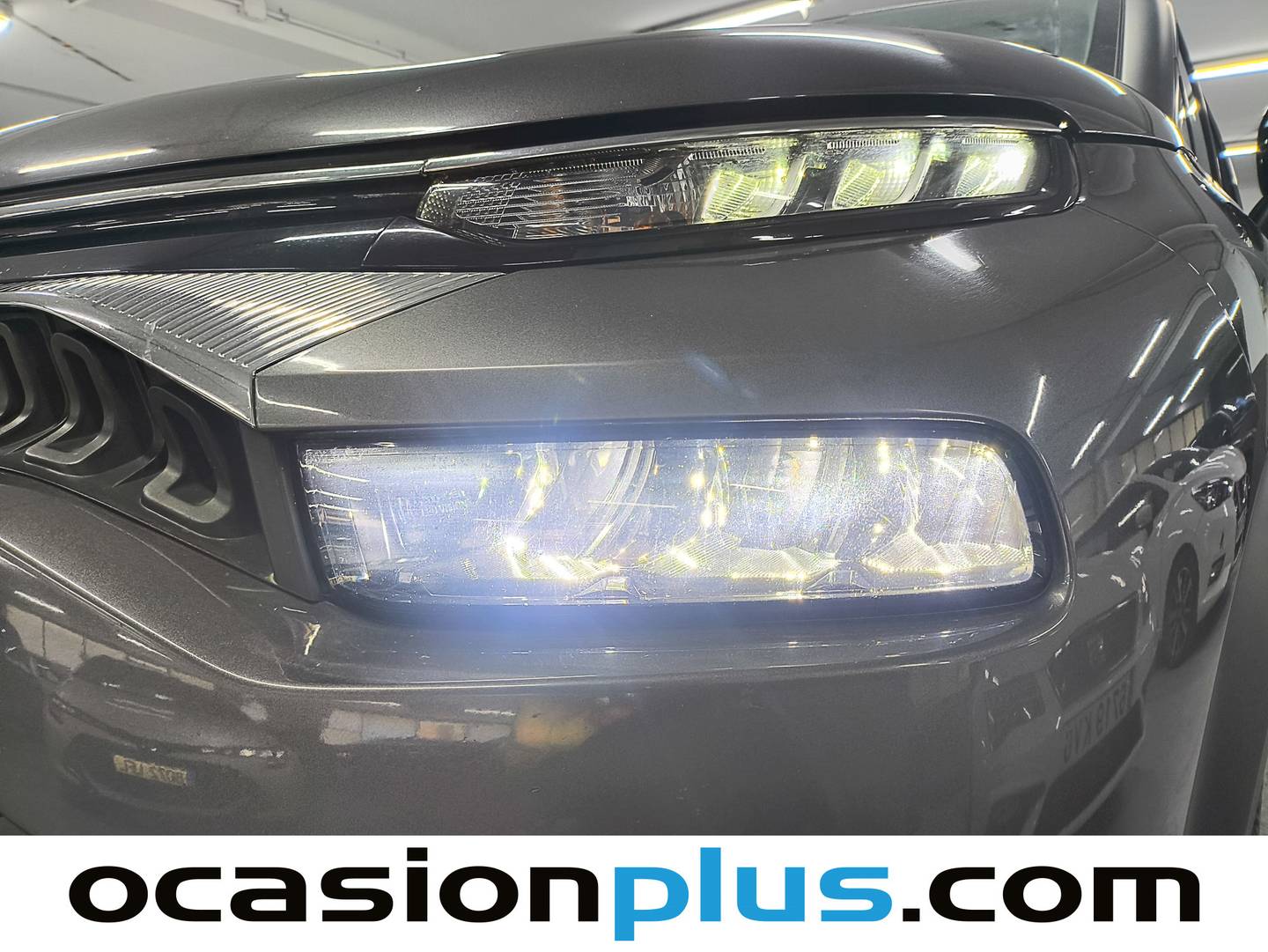 Citroën C3 Aircross Citroen C3 Aircross PureTech 110 S&S Shine (110 CV) seminuevo