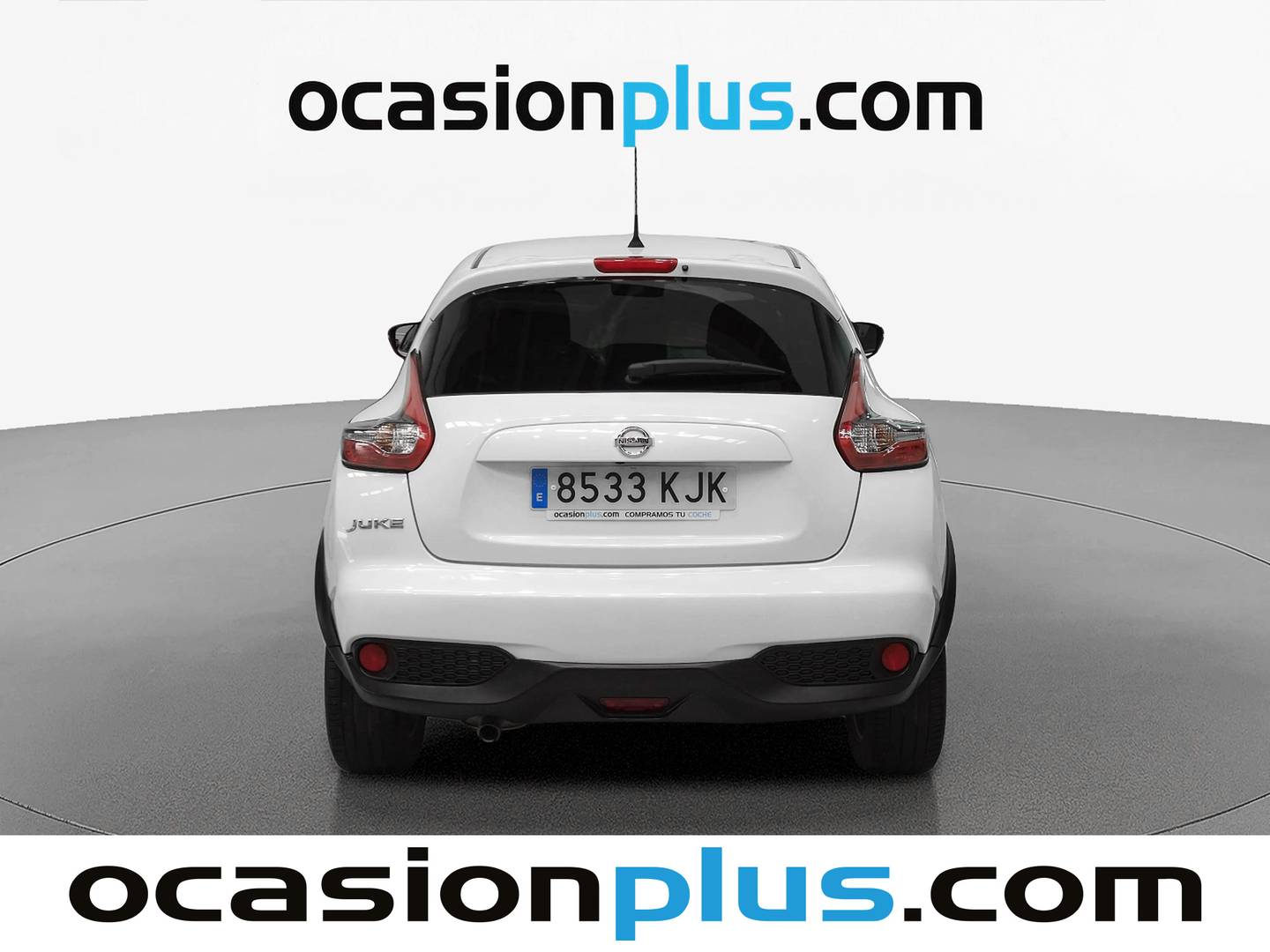 Nissan JUKE Nissan Juke 1.2 DIG-T N-Connecta 4x2 (115 CV) al mejor precio