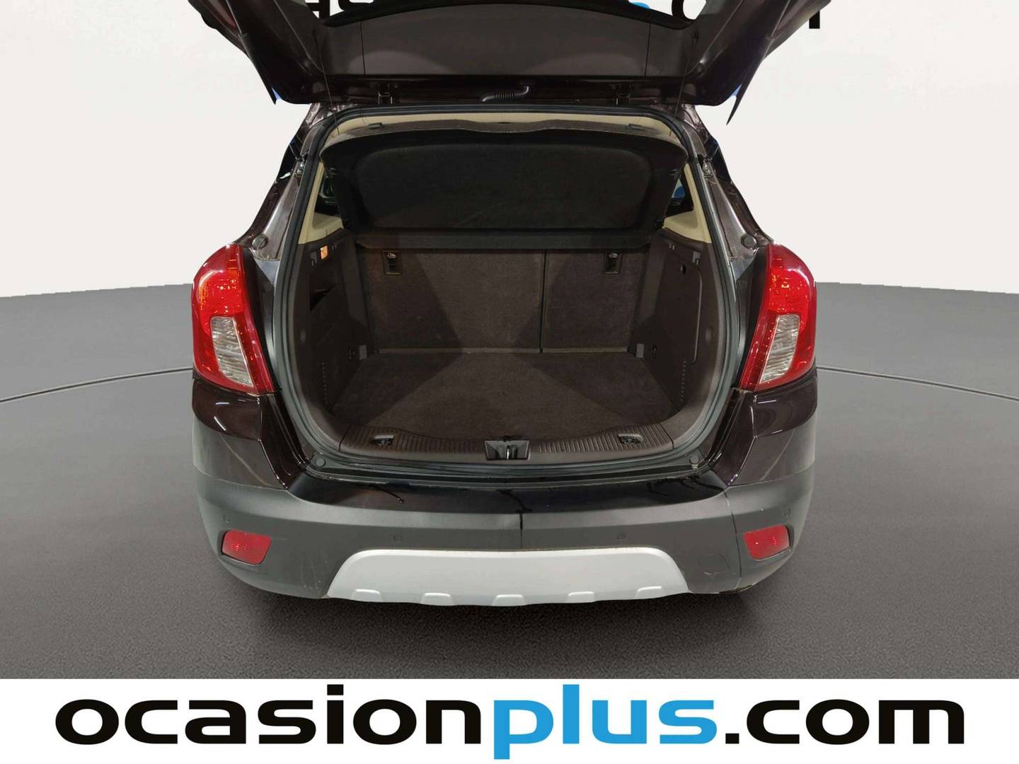 Fotos maletero Opel Mokka Opel Mokka 1.6 CDTi Excellence 4X2 Auto (136 CV)