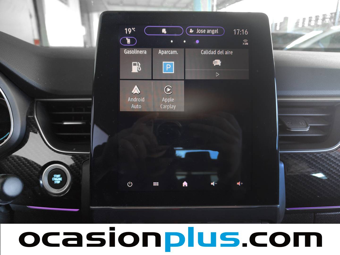 Foto Renault Arkana Renault Arkana E-Tech Híbrido Engineered (145 CV)