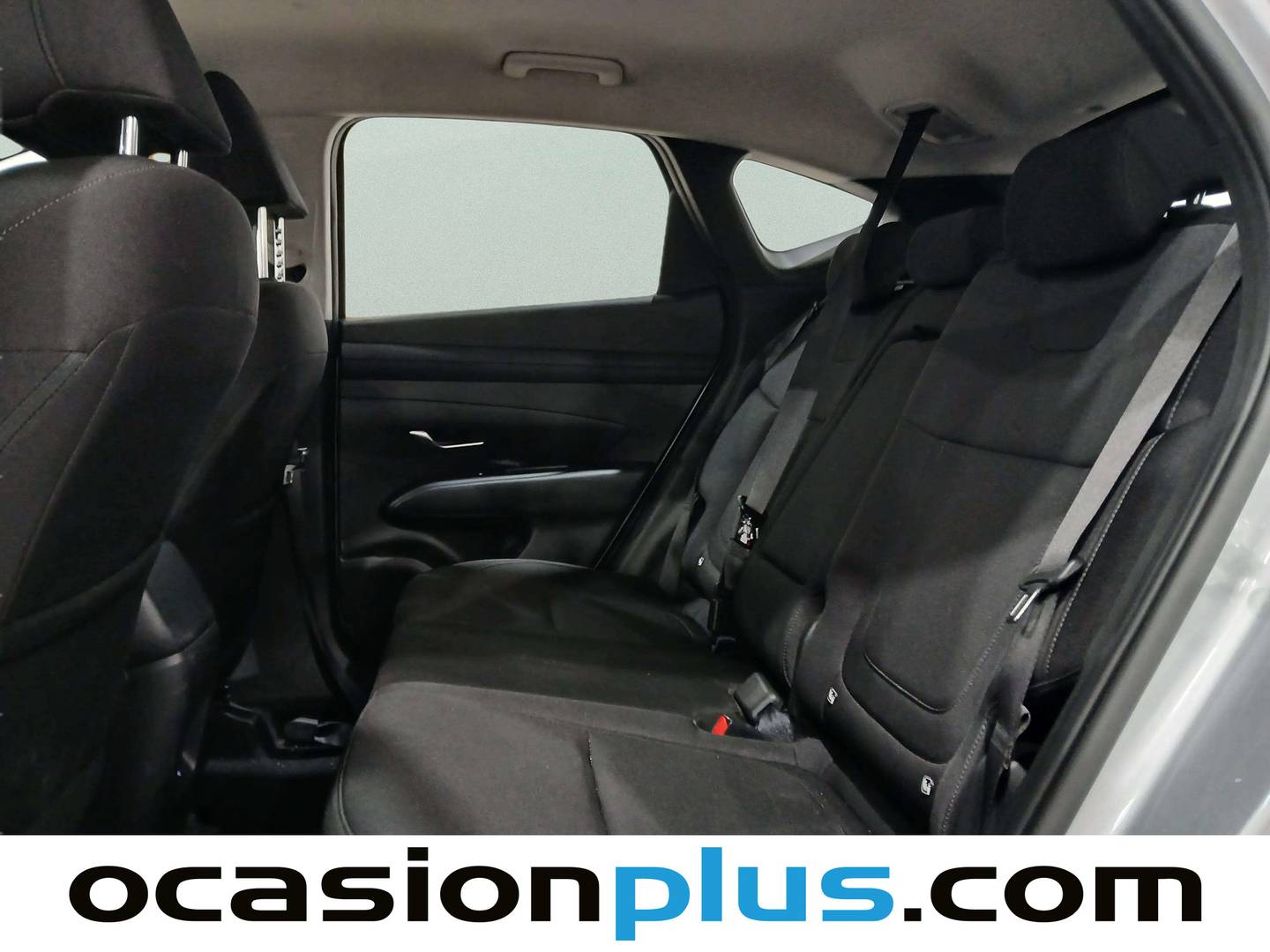 Foto asientos traseros Hyundai Tucson Hyundai Tucson 1.6 TGDI HEV Klass AT (215 CV)