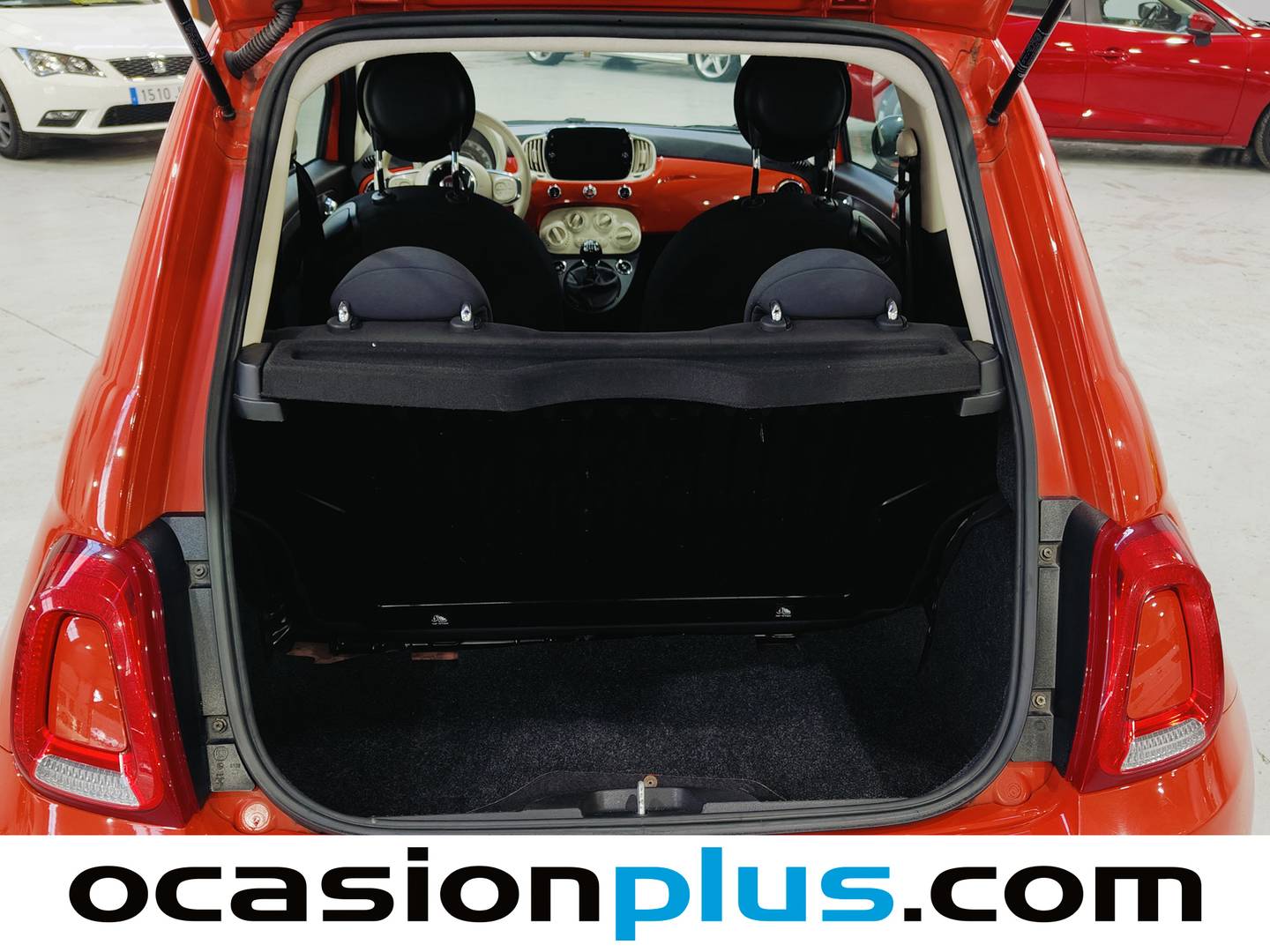 Foto Fiat 500 Fiat 500 1.0 Hybrid Monotrim (70 CV)