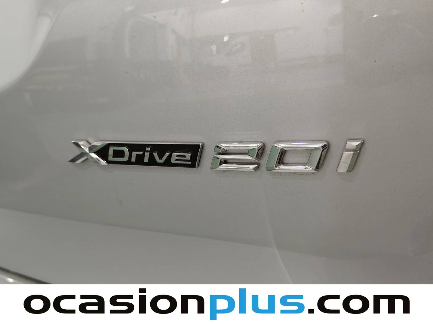 Foto BMW X3 BMW X3 xDrive20i (184 CV) 4x4