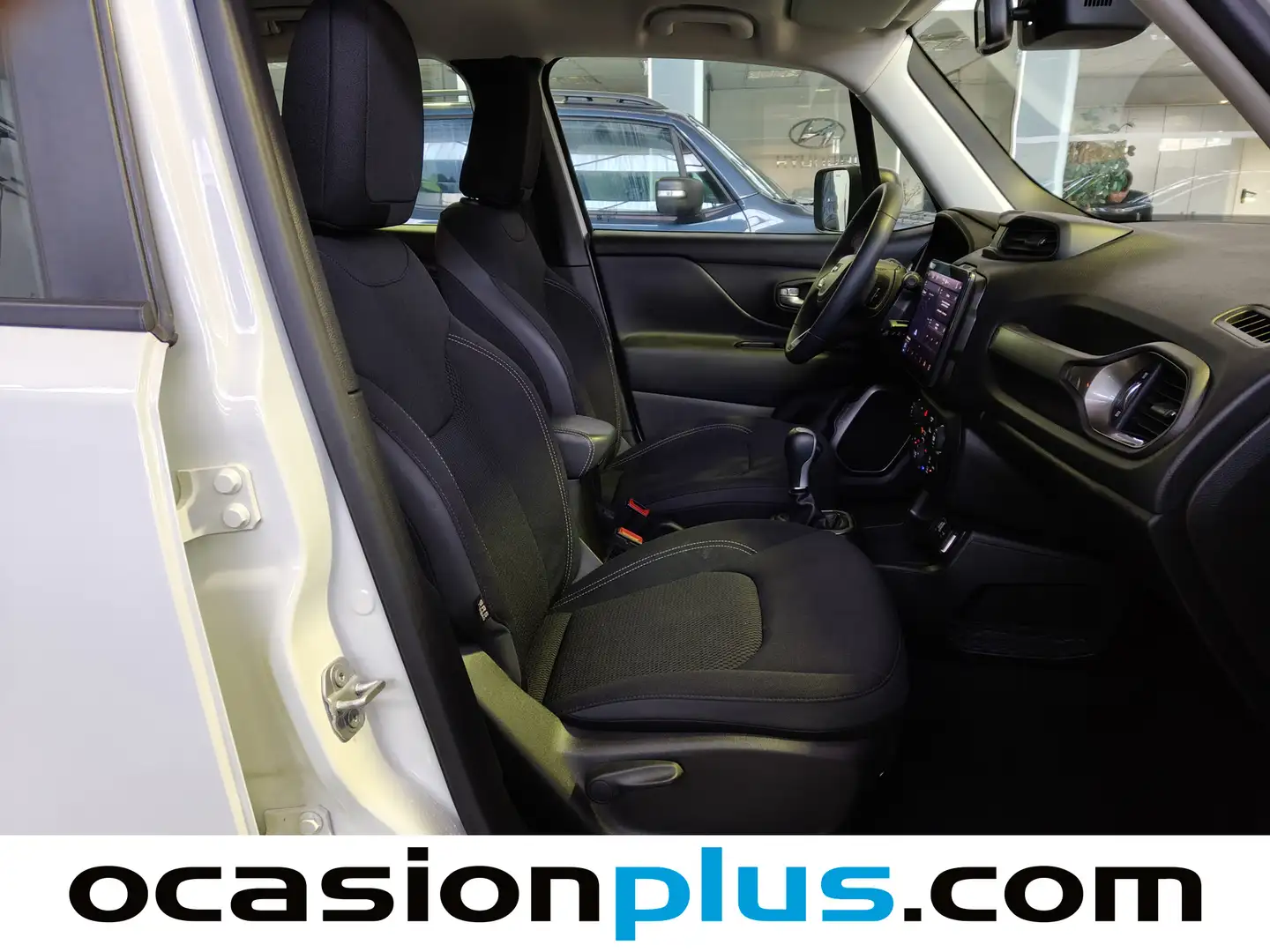 Foto Jeep Renegade Jeep Renegade eHybrid 1.5 Altitude DCT (130 CV)