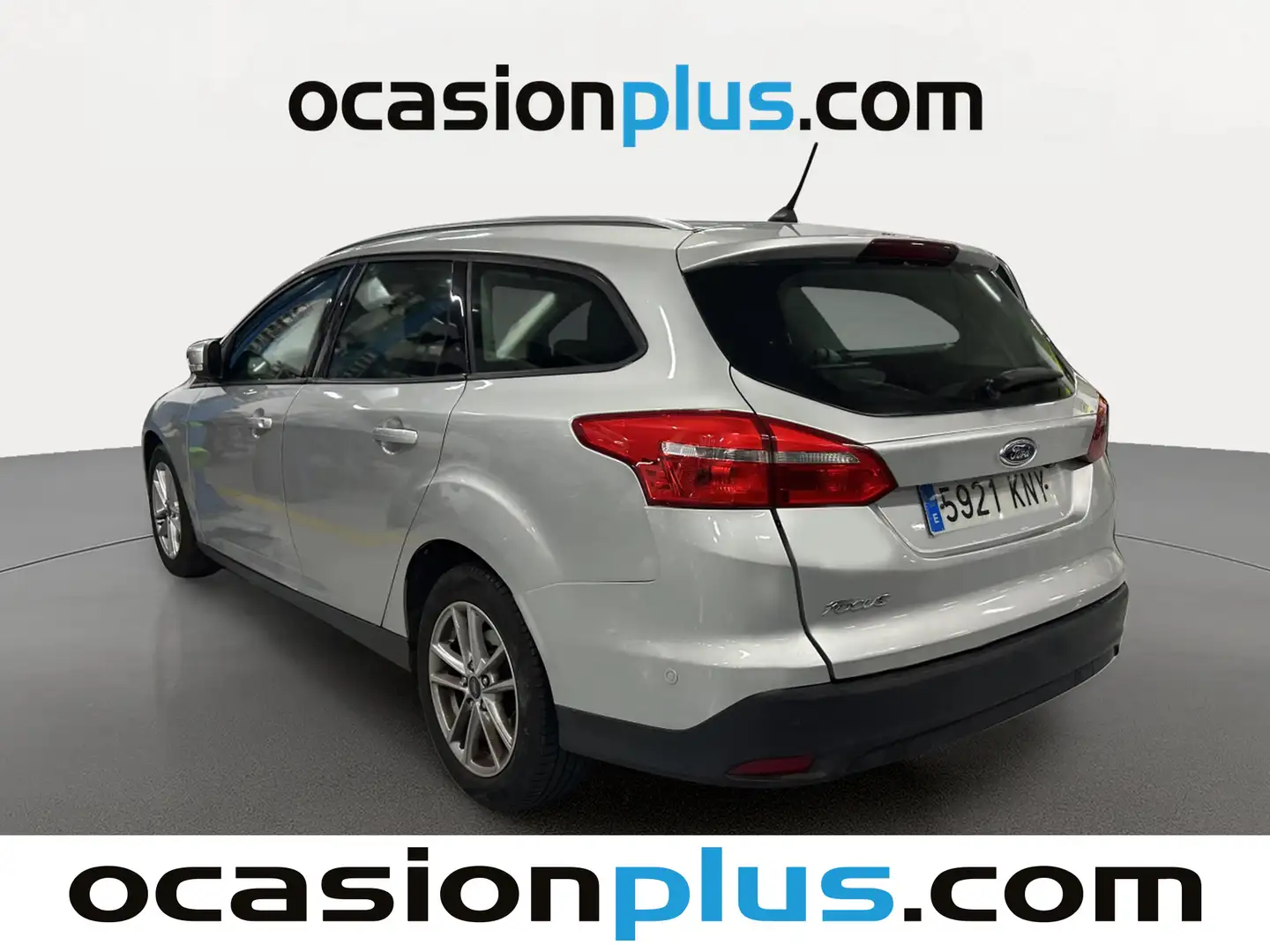 Foto Ford Focus Ford Focus 1.5 TDCI Business (120 CV)
