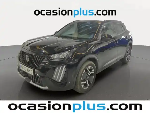 Peugeot 2008 PureTech 100 S&S Allure (100 CV) de segunda mano