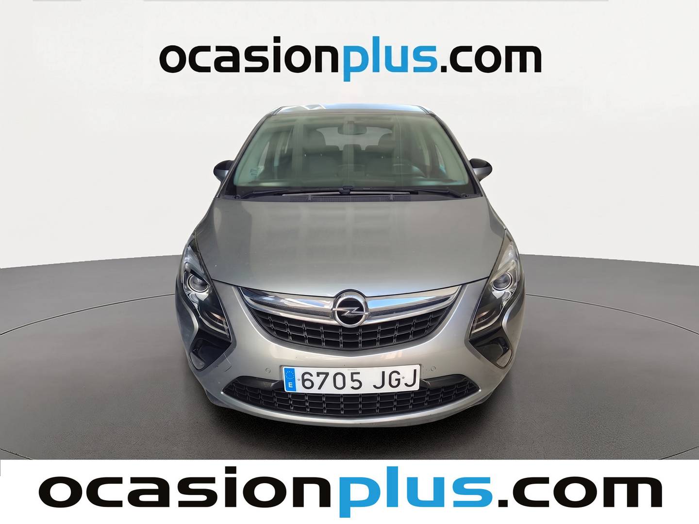 Opel Zafira Tourer Opel Zafira Tourer 2.0 CDTi Selective (130 CV) 7 Plazas 130cv