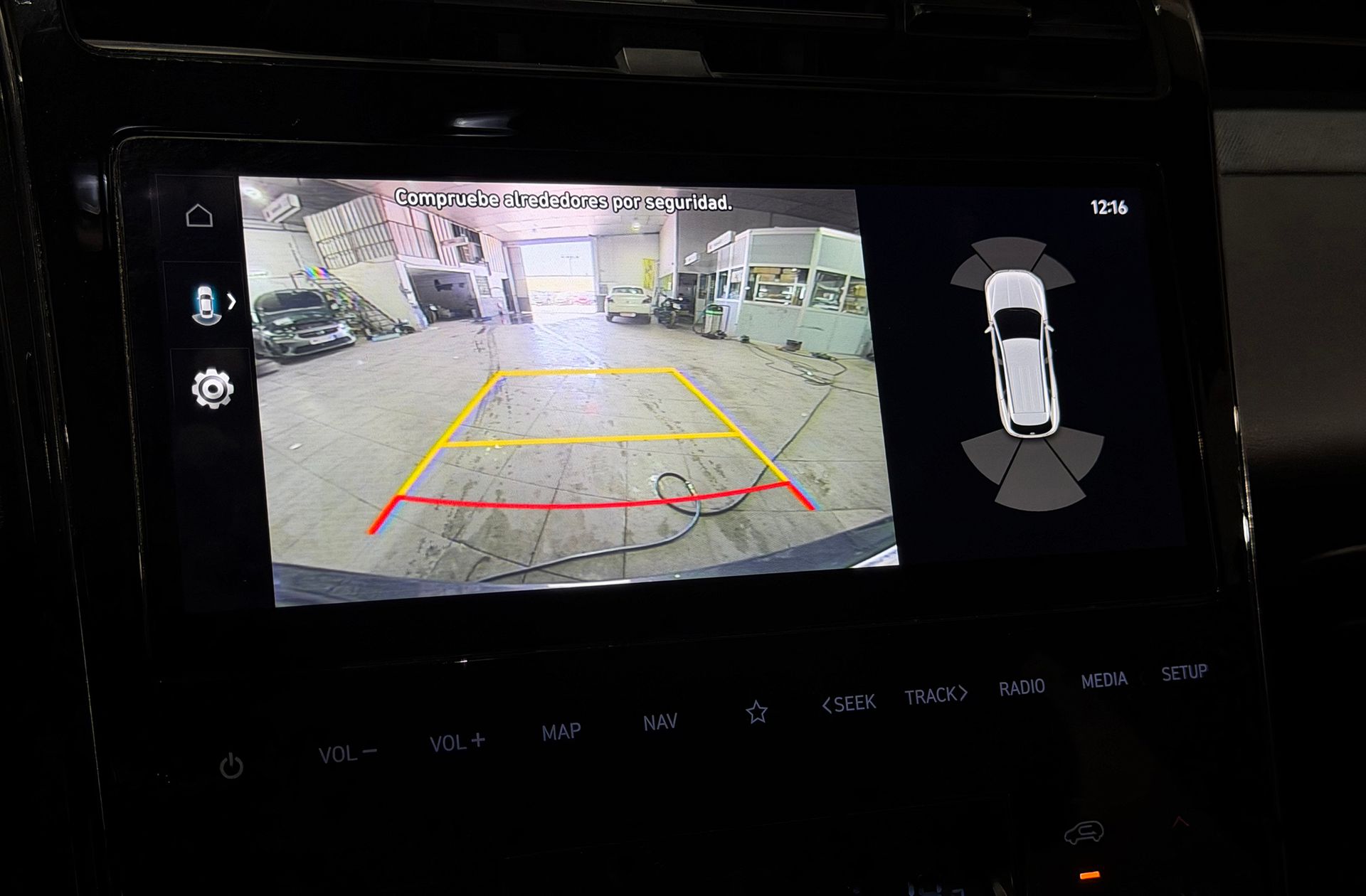 Hyundai Tucson 1.6 CRDi 48V N Line Sky DC - foto 11