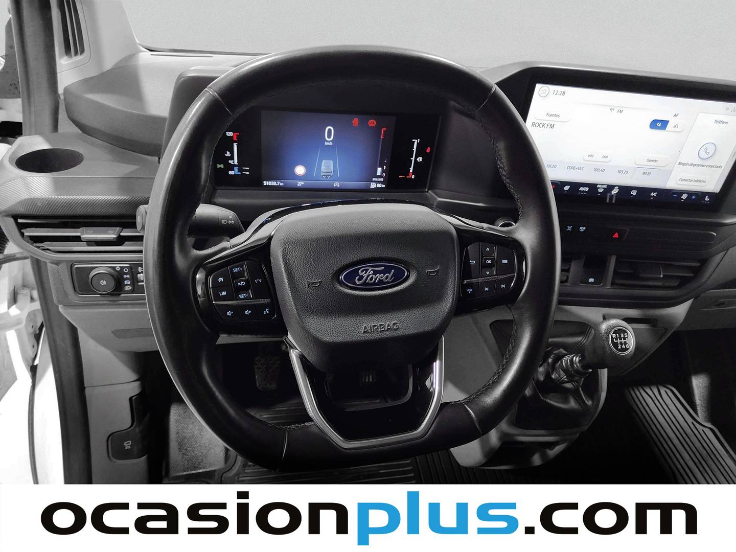 Ford Transit Custom Ford Transit Custom Ford Tran2.0 Ecoblue 300 L1 Trend (136 CV) manual