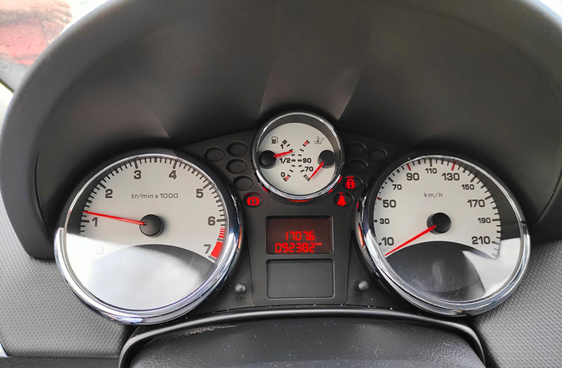 Peugeot 207 SW 1.4 VTi 16v Sport - foto 21