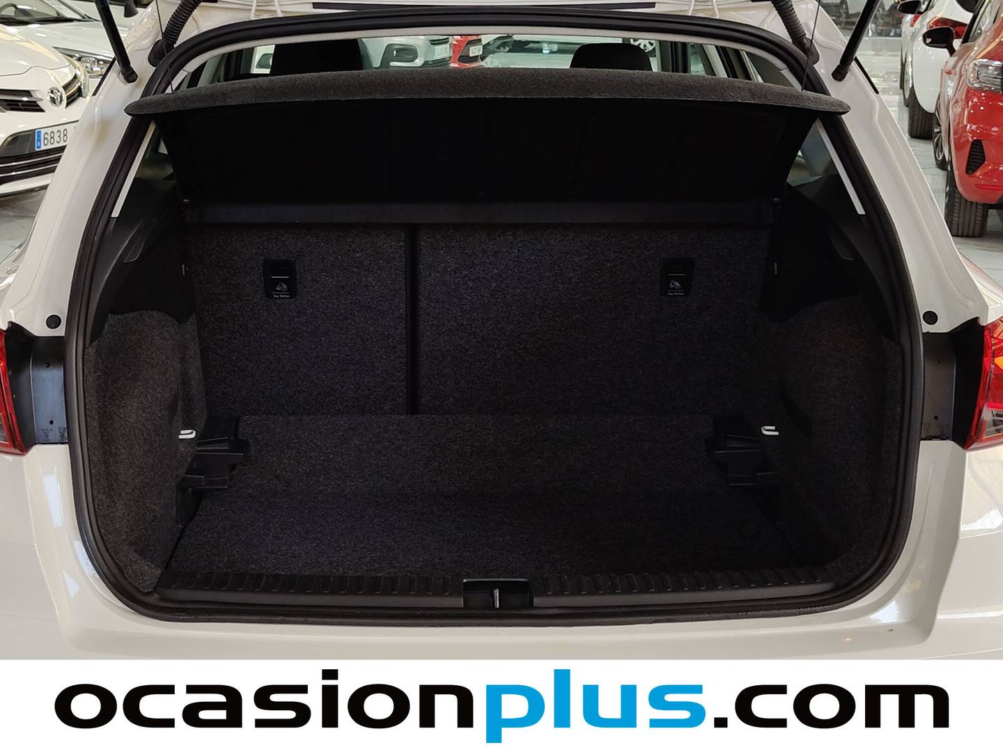 Fotos maletero Seat Arona Seat Arona 1.0 TSI Style Go2 (110 CV)