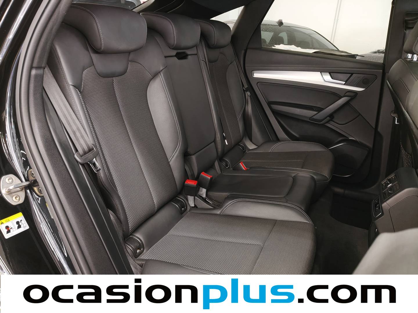 Audi Q5 SPORTBACK Audi Q5 Sportback Black line 40 TDI quattro-ultra (204 CV) S Line 2021