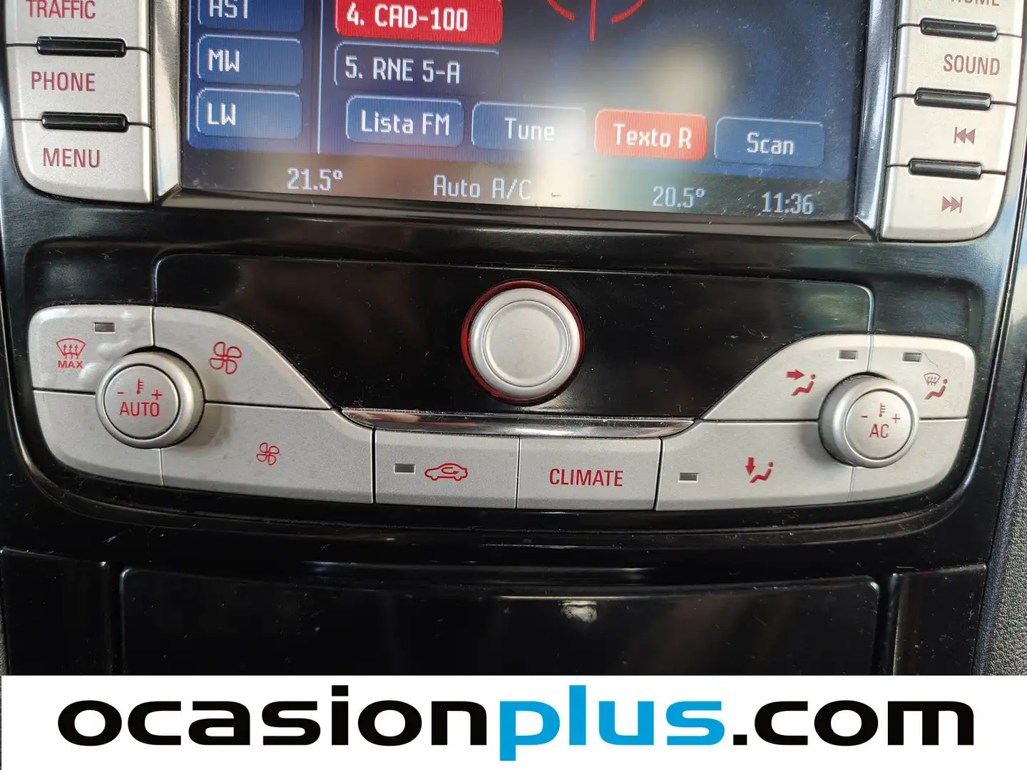 Foto Ford S-MAX Ford S-Max 2.0 EcoBoost Titanium S Powershift (203 CV)