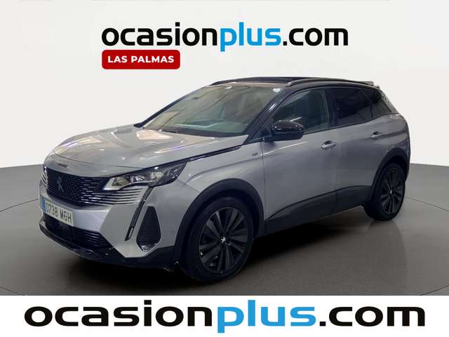 Peugeot 3008 PureTech 130 S&S GT EAT8 (130 CV) de segunda mano