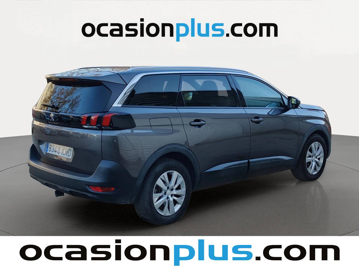 Foto Peugeot 5008 Peugeot 5008 BlueHDI 130 Active S&S 7 Plazas (130 CV)