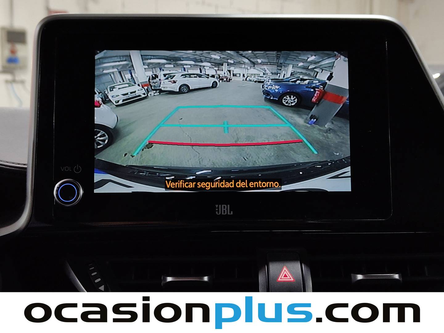 Accesorios del Toyota C-HR Toyota C-HR 180H GR Sport Black Edition Auto (184 CV)