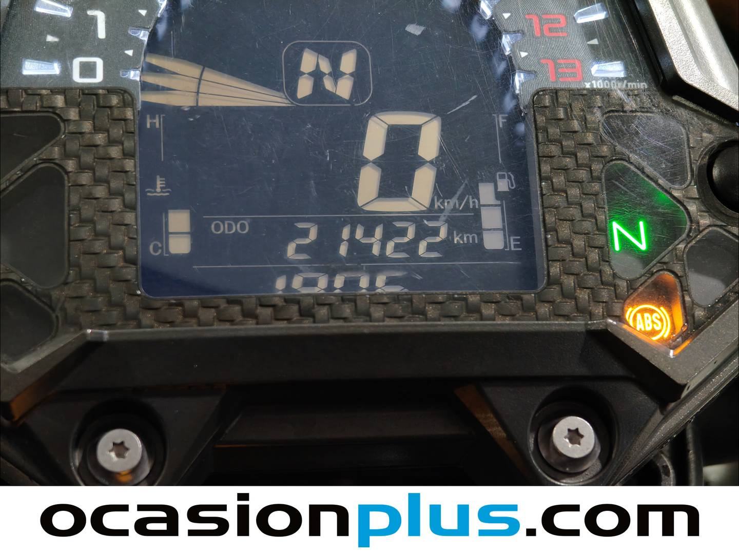 Foto Kawasaki Z900/A2 Kawasaki Z900/A2 (47 CV)