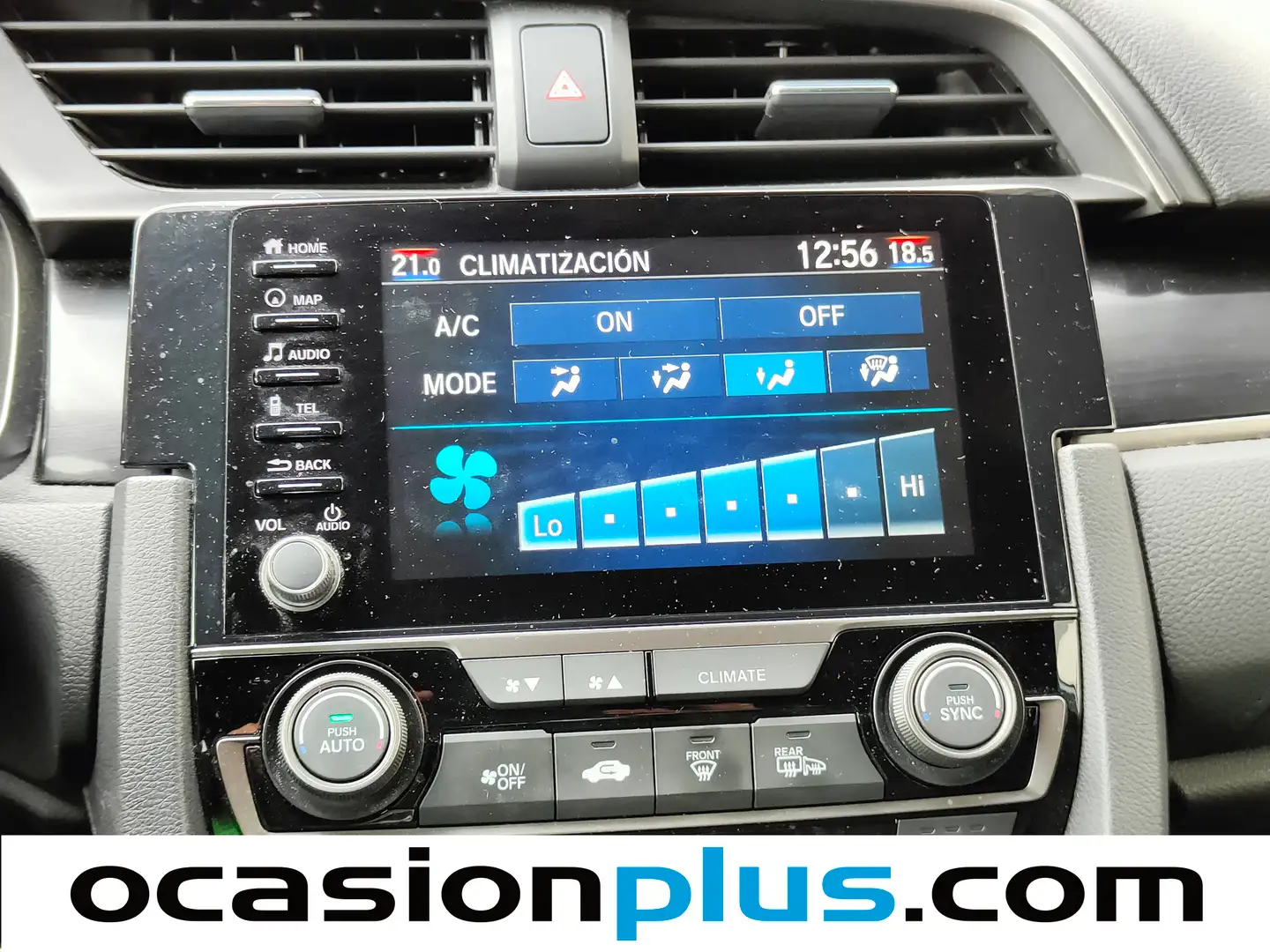 Foto Honda Civic Honda Civic 1.0 I-VTEC TURBO Elegance Navi (126 CV)