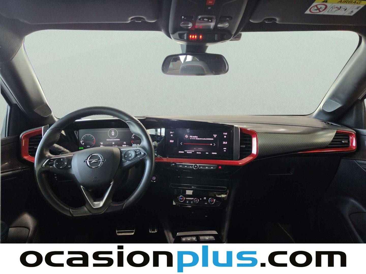 Opel Mokka Opel Mokka 1.2 T GS Line Plus Auto (130 CV) de ocasión