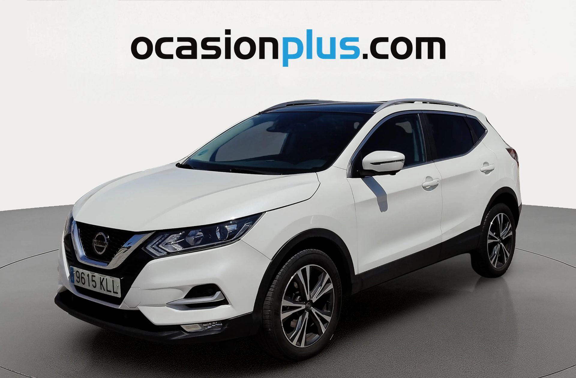 Nissan Qashqai DIG-T 115 N-Connecta