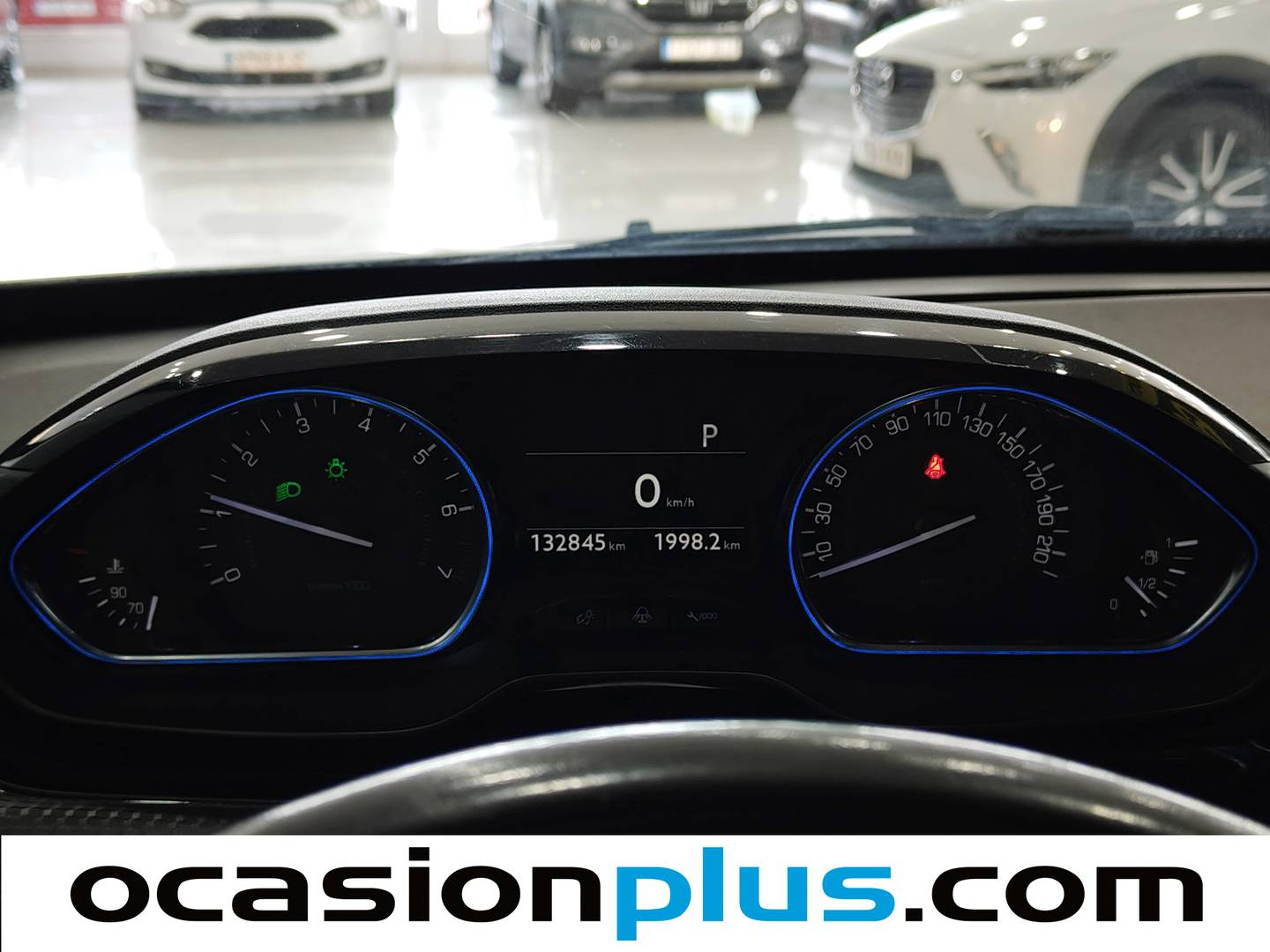 Peugeot 2008 Peugeot 2008 PureTech 110 S&S Allure EAT6 (110 CV) de segunda mano