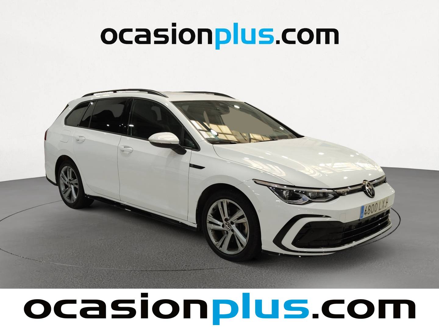 Volkswagen Golf Volkswagen Golf Variant R-Line 2.0 TDI (150 CV) DSG de ocasión