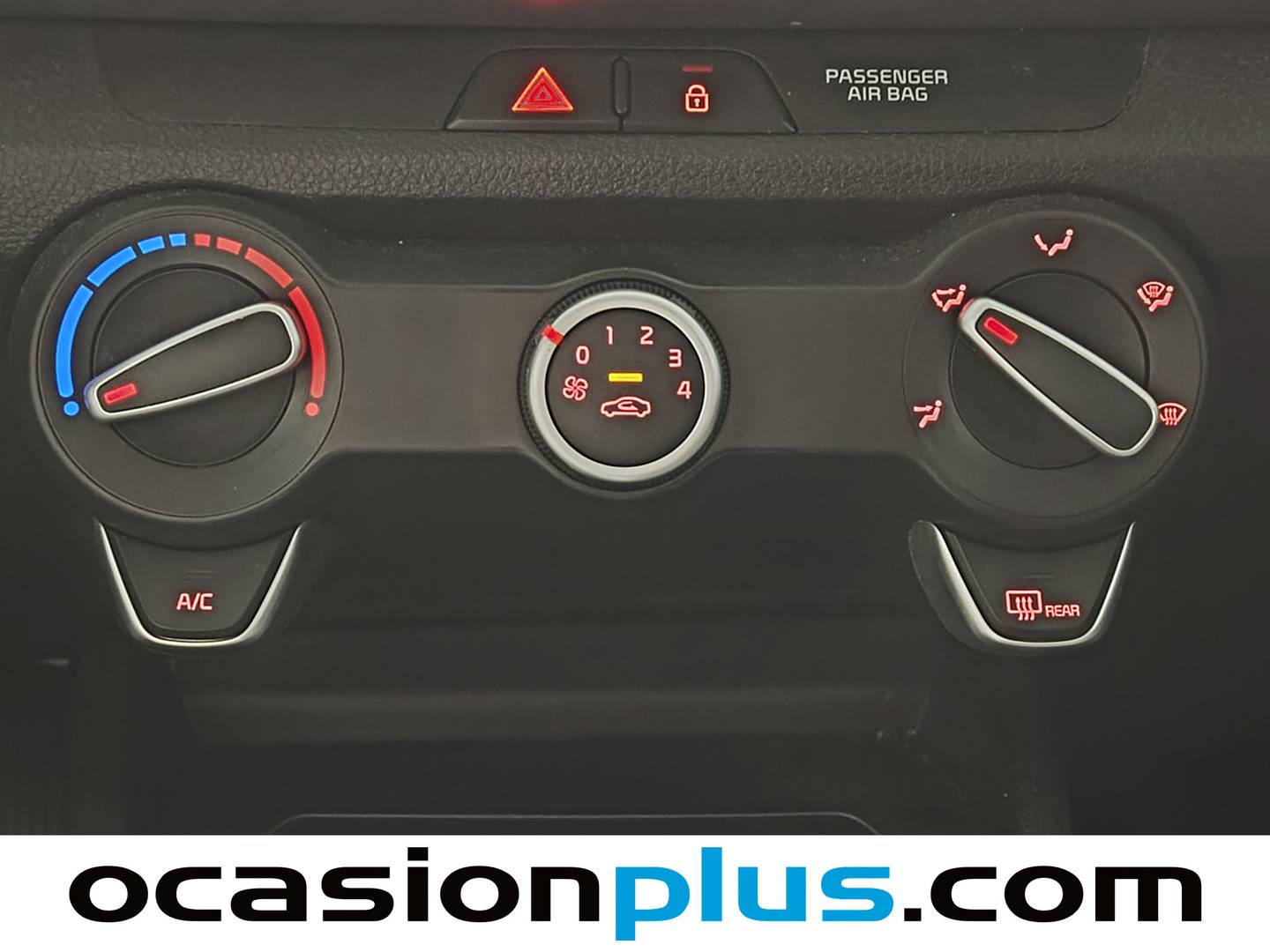 Foto KIA Rio Kia Rio 1.0 T-GDi MHEV iMT Concept (100 CV)