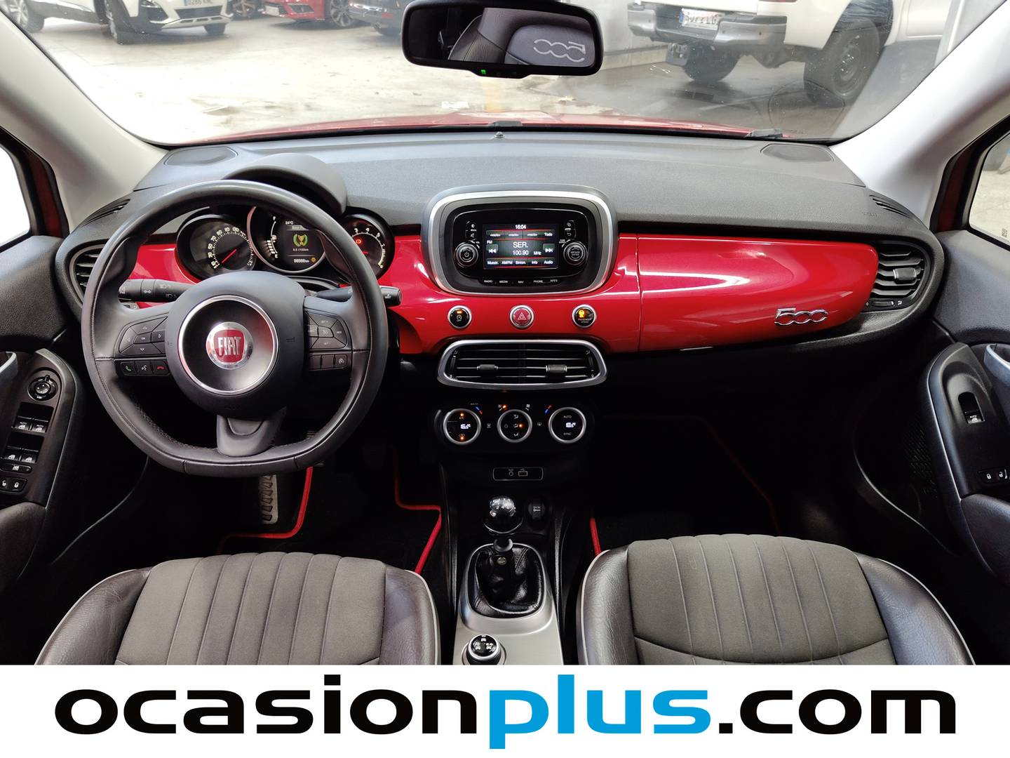 Fiat 500X Fiat 500X 1.4 MultiAir Lounge 4x2 (140 CV) al mejor precio
