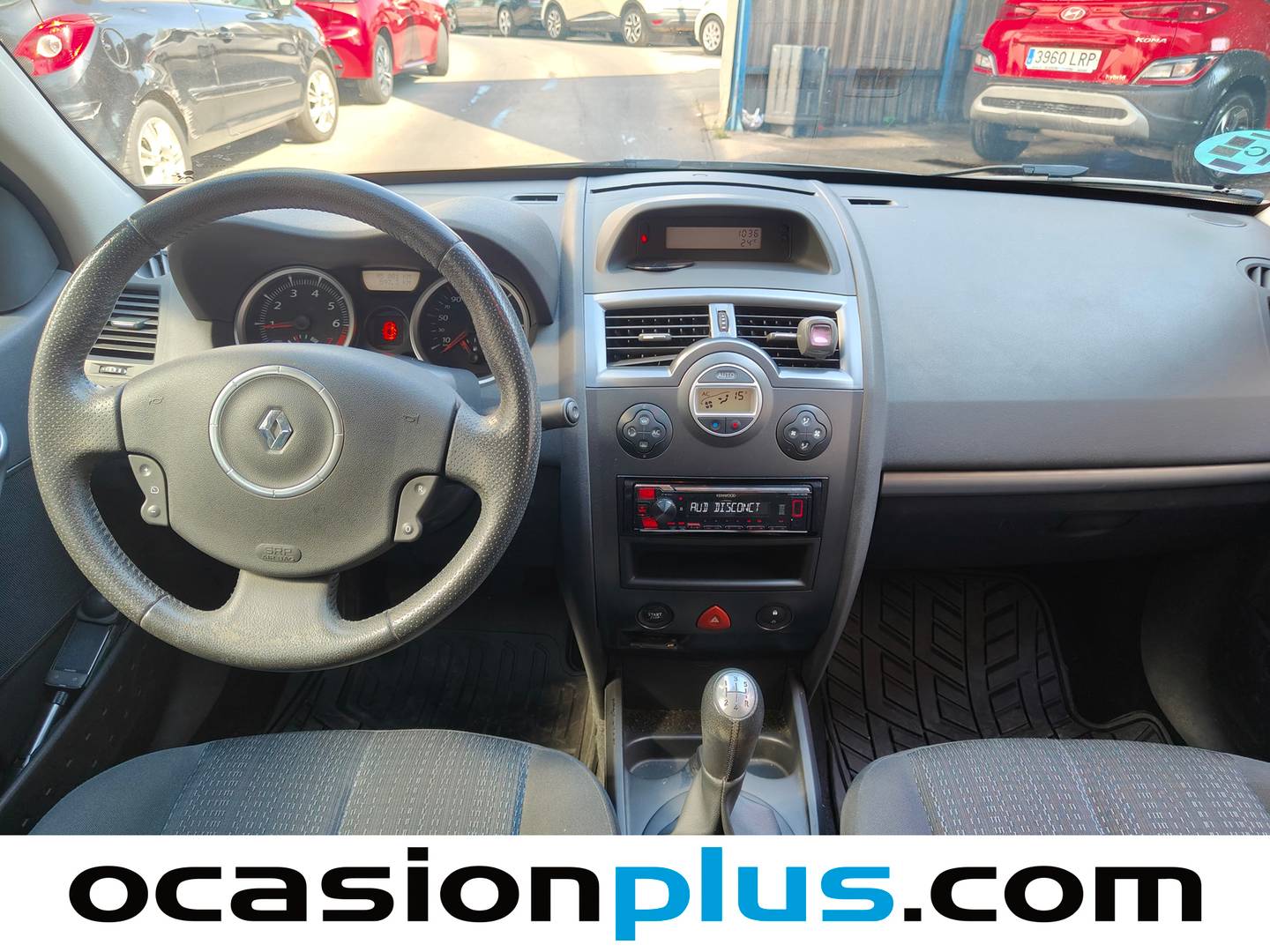Renault Mégane Renault Megane 1.6 16v Expression (110 CV) de ocasión