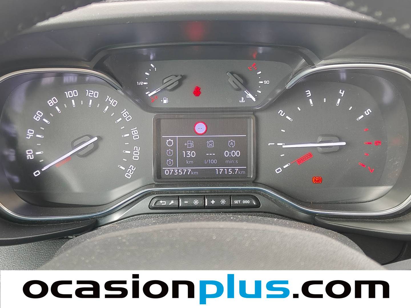 Toyota Proace City Verso Toyota Proace City Verso Verso 1.2 Family Active L1 (110 CV) 2022