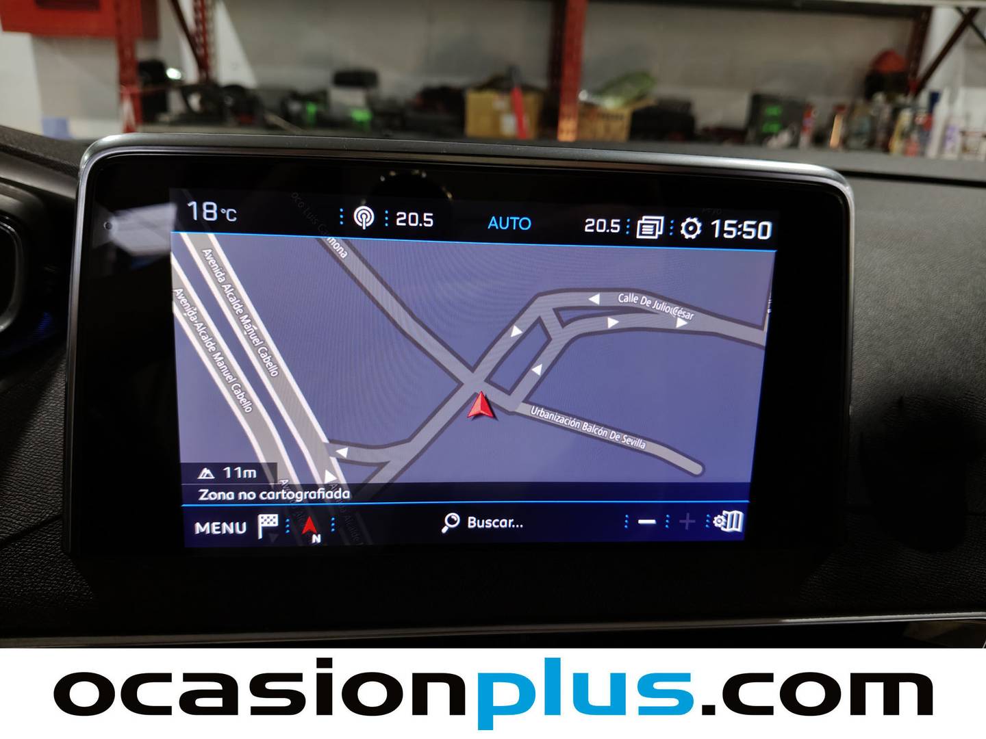 Foto Peugeot 3008 Peugeot 3008 BlueHDI 130 S&S Allure (130 CV)