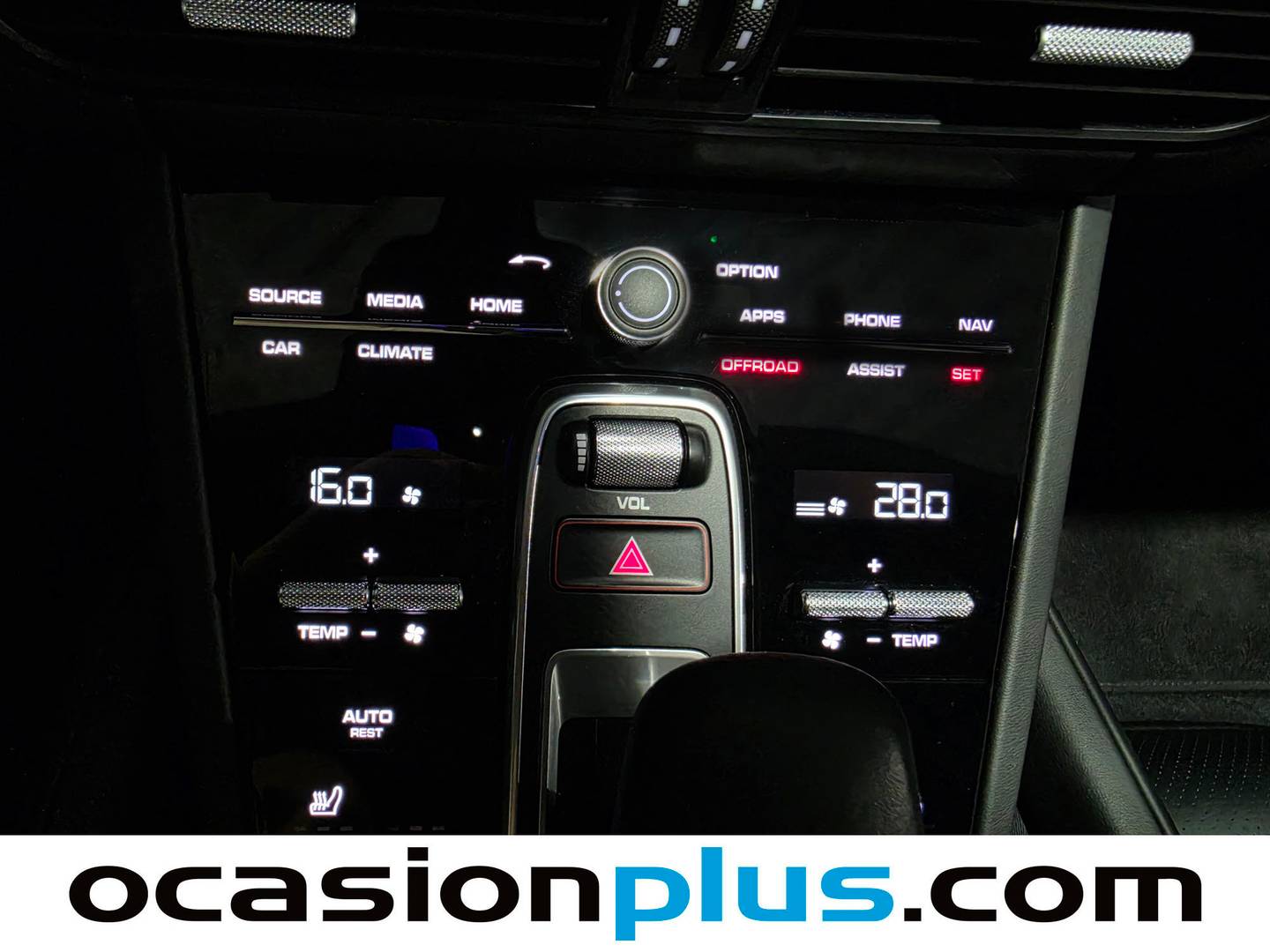 Porsche Cayenne Coupé Porsche Cayenne Coupé Coupé E-Hybrid Platinum Edition (462 CV) de ocasión