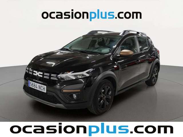 Dacia Sandero Stepway Extreme Go ECO-G (101 CV) de segunda mano
