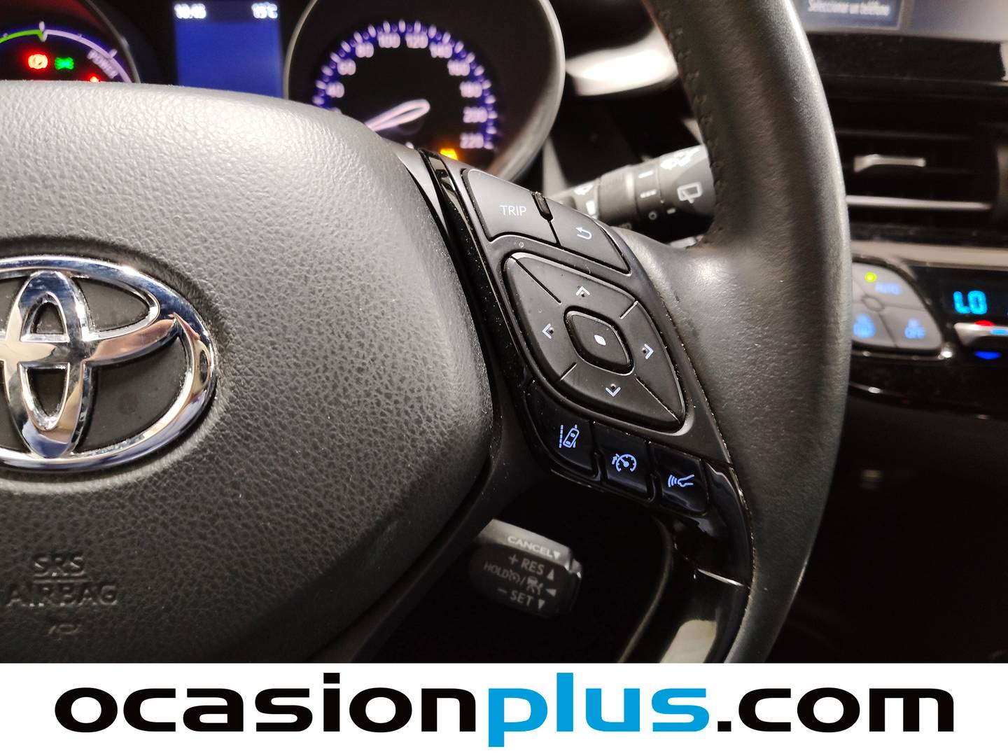 Toyota C-HR Toyota C-HR 1.8 125H Active (122 CV) barato
