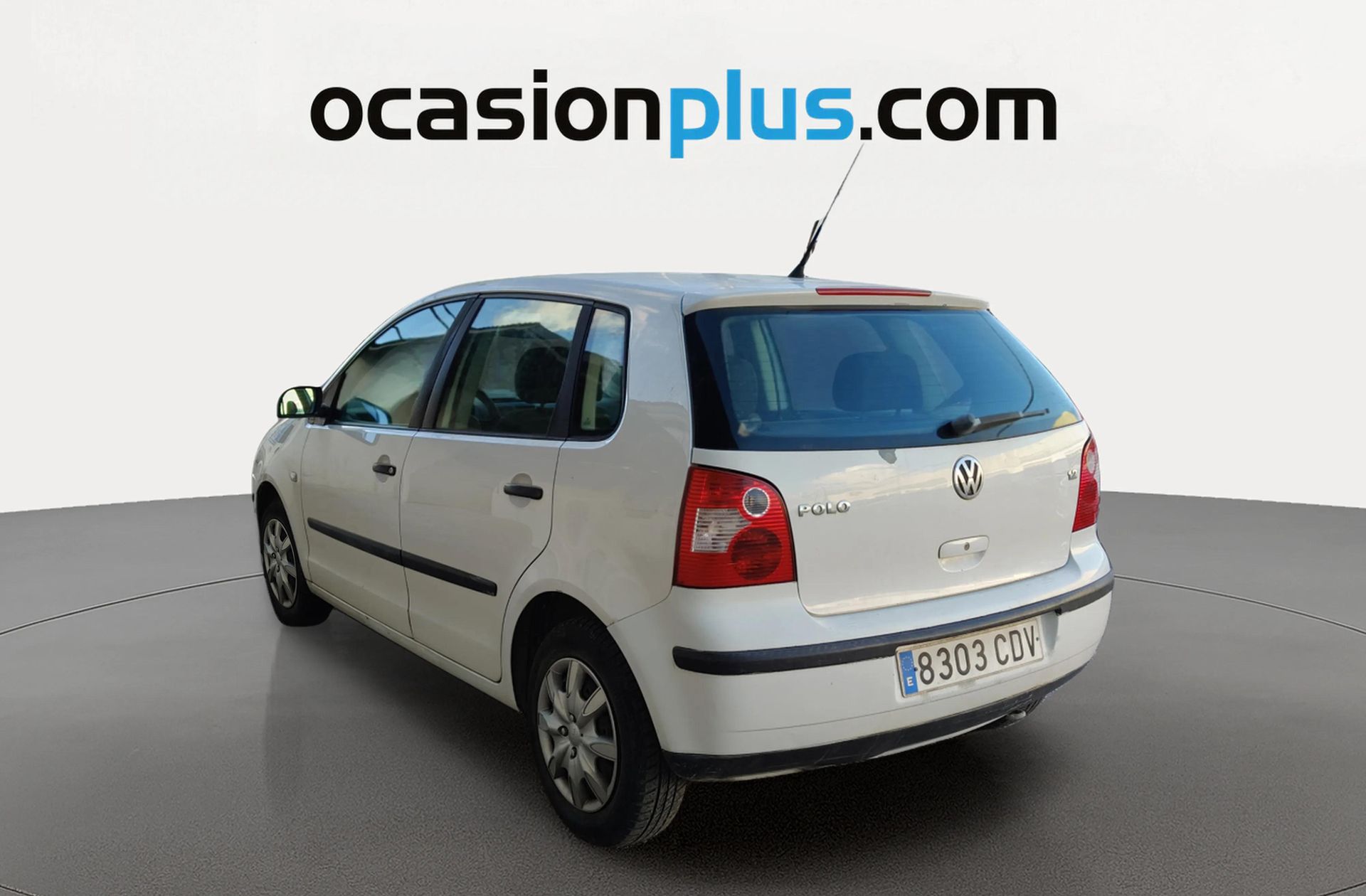 Volkswagen Polo Conceptline 1.2 - foto 3