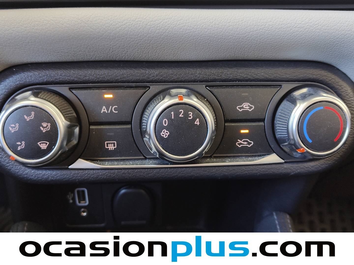 Acabados Nissan Micra Nissan Micra IG-T 92 Acenta CVT (92 CV)