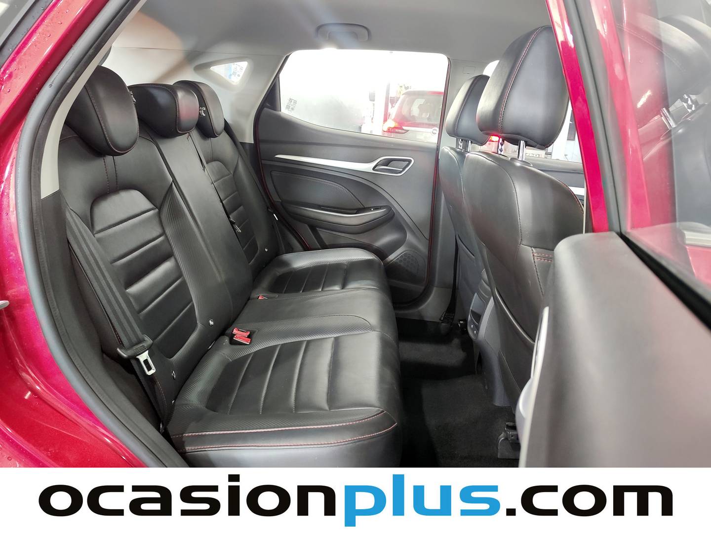 MG ZS MG ZS 1.5 Luxury (106 CV) gasolina